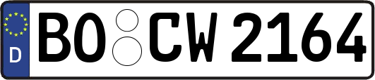 BO-CW2164