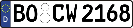 BO-CW2168