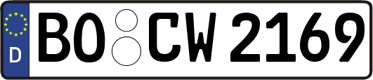 BO-CW2169
