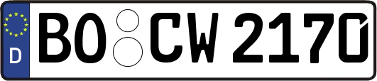 BO-CW2170