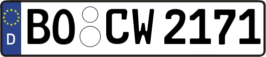 BO-CW2171