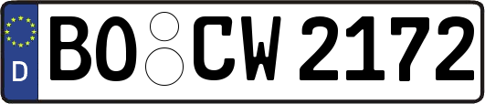 BO-CW2172