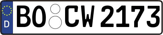 BO-CW2173