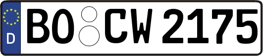 BO-CW2175