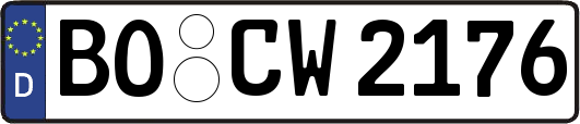BO-CW2176