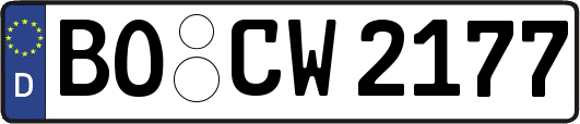 BO-CW2177