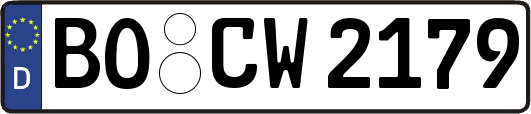 BO-CW2179