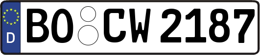 BO-CW2187