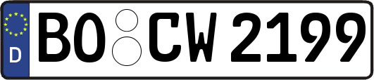 BO-CW2199