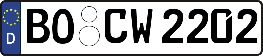 BO-CW2202