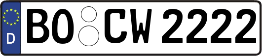BO-CW2222