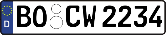 BO-CW2234