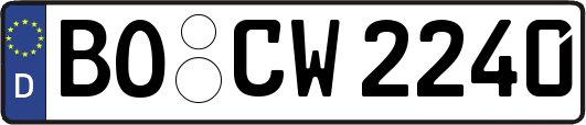 BO-CW2240