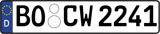 BO-CW2241