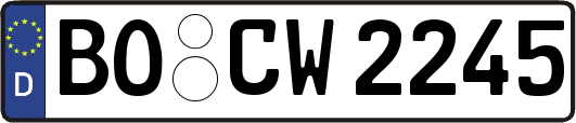 BO-CW2245