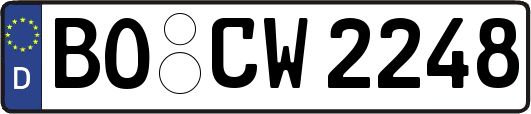 BO-CW2248