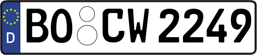 BO-CW2249