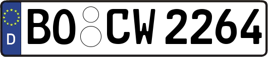 BO-CW2264