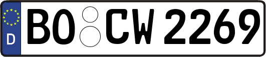 BO-CW2269