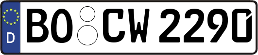 BO-CW2290