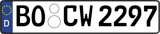 BO-CW2297