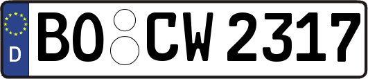 BO-CW2317