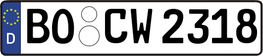 BO-CW2318