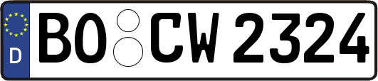 BO-CW2324