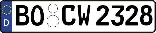 BO-CW2328
