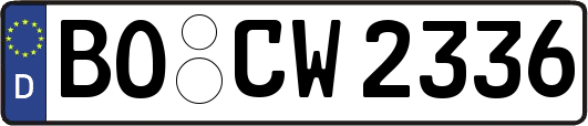 BO-CW2336