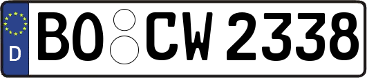 BO-CW2338