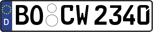 BO-CW2340