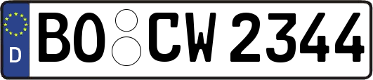 BO-CW2344