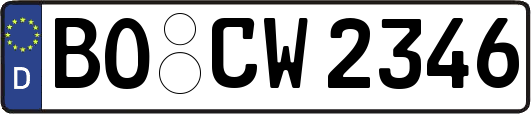BO-CW2346