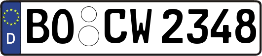 BO-CW2348