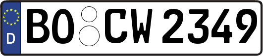 BO-CW2349