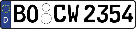 BO-CW2354