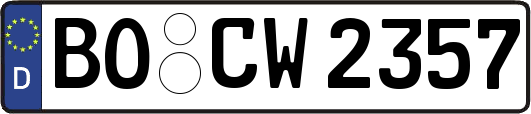 BO-CW2357