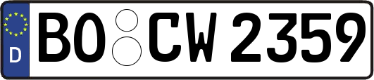 BO-CW2359