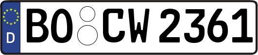 BO-CW2361