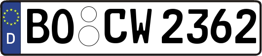 BO-CW2362