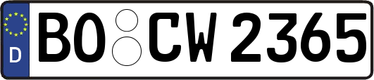 BO-CW2365