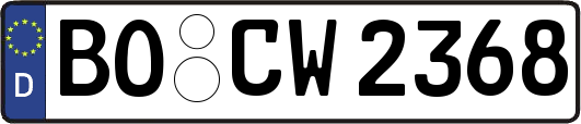 BO-CW2368