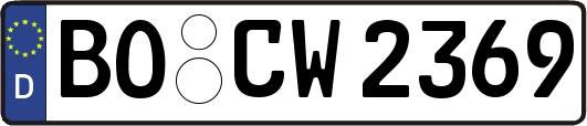 BO-CW2369