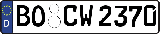 BO-CW2370