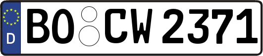 BO-CW2371