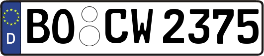 BO-CW2375