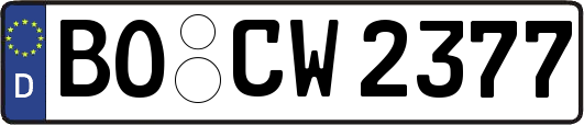 BO-CW2377