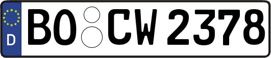 BO-CW2378