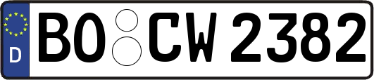 BO-CW2382